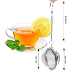 Tea Infuser Strainers