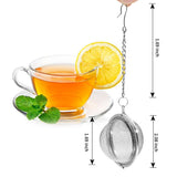 Tea Infuser Strainers